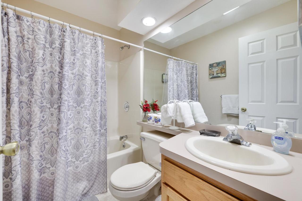 טנרסוויל Pocono Mountain Home , Hot Tub- 1 Mile To Skiing! מראה חיצוני תמונה
