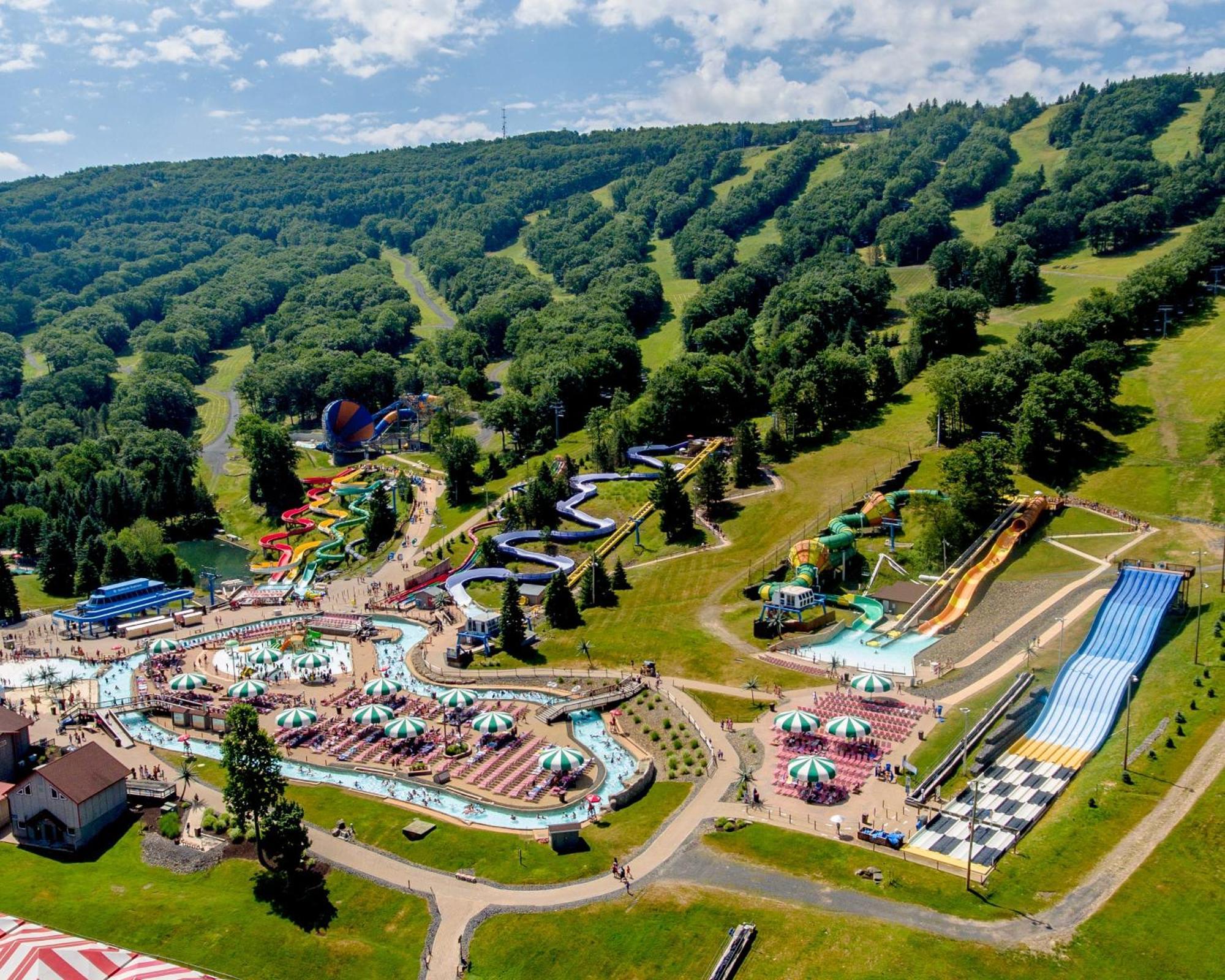 טנרסוויל Pocono Mountain Home , Hot Tub- 1 Mile To Skiing! מראה חיצוני תמונה