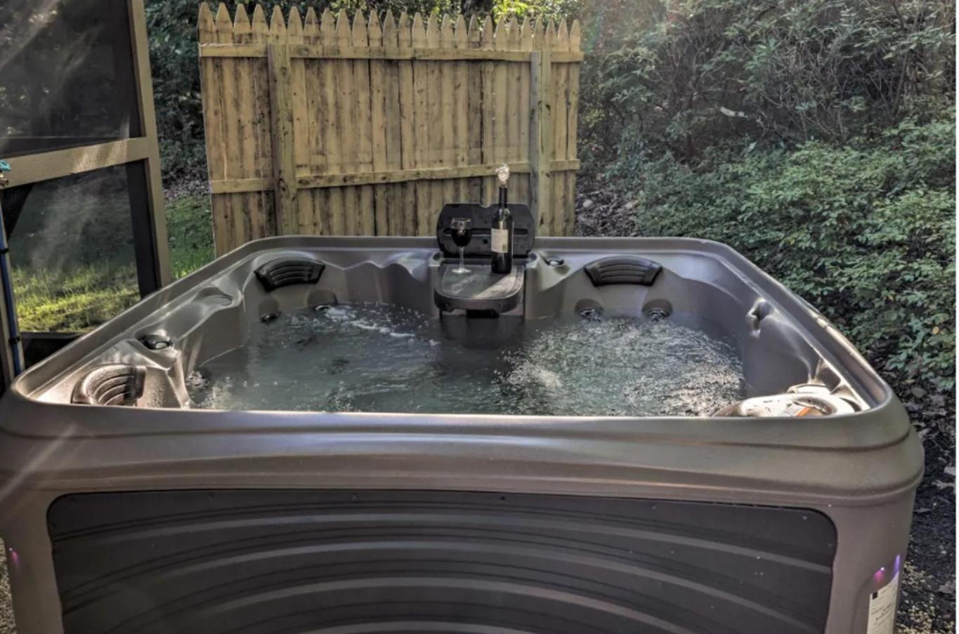 טנרסוויל Pocono Mountain Home , Hot Tub- 1 Mile To Skiing! מראה חיצוני תמונה